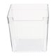 thumbnail image 1 of GOOHOCHY Caja de almacenamiento para puerta lateral de refrigerador, organizador transparente para refrigerador, 1 of 8