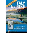 thumbnail image 1 of Pre-Owned Italy by Bike: 105 Tours from the Alps to Sicily (Dolce Vita) (Paperback) 8836544967 9788836544967, 1 of 1