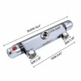 thumbnail image 2 of Shower Thermostatic Shower Faucet Mixer Tap, 2 of 4