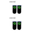 thumbnail image 3 of ZLight 2pcs Gaming Sleeves Luminous Touch Screen Sleeves Nylon Game Controller Gloves No.02 2Set, 3 of 6