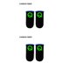 thumbnail image 3 of Methold 10 Uds. Funda para el dedo para juegos, fundas transpirables luminosas para pantalla táctil para juegos móviles PUBG, guantes antideslizantes Type1 NO1, 3 of 6