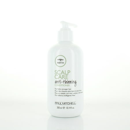 Paul Mitchell Tea Tree Scalp Care Anti Thinning Conditioner (Best Anti Thinning Hair Products)