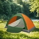 thumbnail image 5 of Penkiiy Carpas instantáneas para acampar, camping al aire libre Doble 1 a 2 personas Carpa automática, 5 of 6