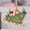 Green, variant on TACILIP Home Decor, Christmas Supplies Christmas Wooden Sled Ornaments Christmas Tree Decorations Sled Pendants Christmas Decorations, Gifts for Mom