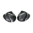thumbnail image 1 of Rongfmy 1 Paire de Lunettes de Protection Flexibles pour Intérieur Extérieur Noir, 1 of 9