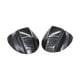 thumbnail image 1 of Cubiertas laterales para gafas, protección universal para gafas, TPU (1 par) para interiores y exteriores negro, 1 of 9