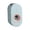 C, variant on XKHBDL Automatic Toothpaste Dispenser for Kids, Toothpaste Squeezer for Kids & Family Shower Decor, is Wall Mounted Bathroom Accessories Organizer