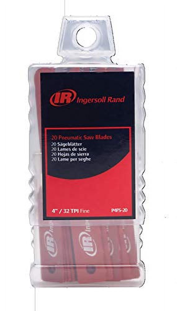 Ingersoll Rand AIR RECIP BLADE FINE 20 PK