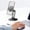 22#B, variant on 3-Axis Adjustable Metal Phone Stand with Magnetic Base, Foldable Desktop Holder for Live Streaming Video Calls – Rotatable Tablet Stand for iPhone iPad Samsung