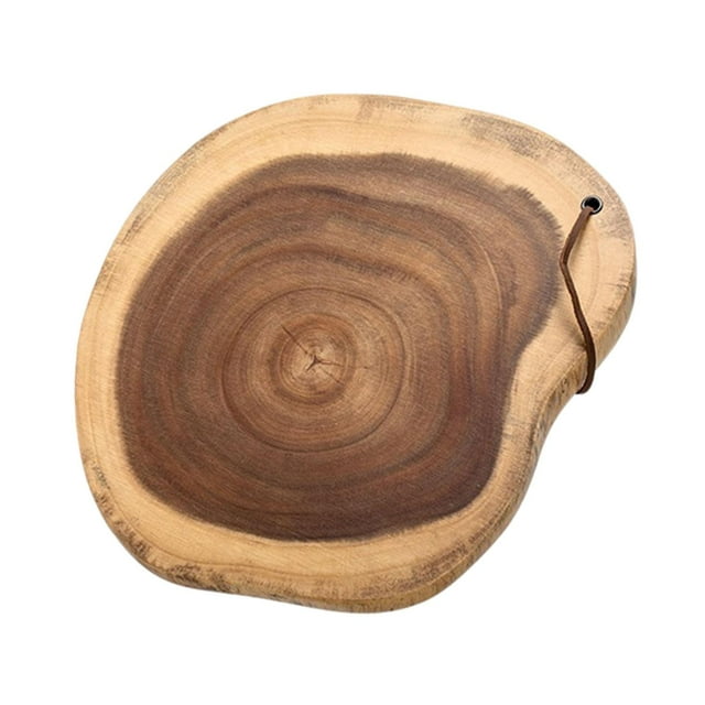 Tabla de cortar de madera Strade Fareast Limited 23 cm x 28 cm x 2.5 cm