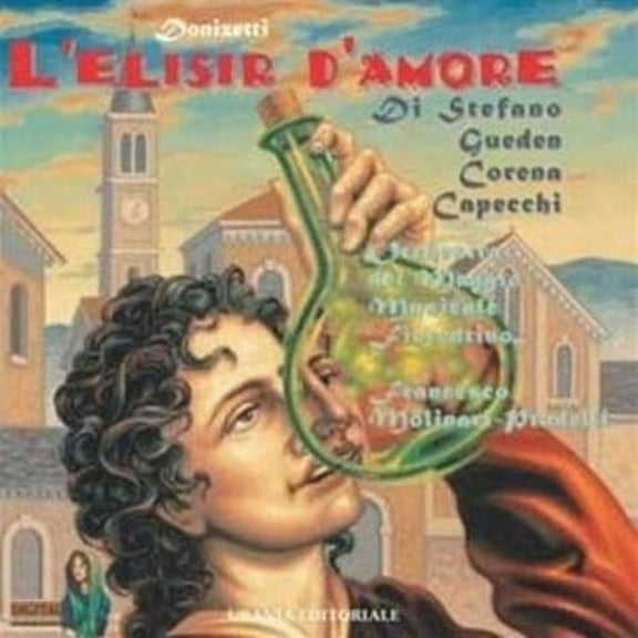 Hilde Guden / Stefano / Corena - L'elisir D'amore - Music & Performance - CD