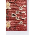 thumbnail image 3 of Momeni Ophelia Medallion Traditional Area Rugs, Red, 3 of 4