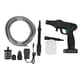 thumbnail image 1 of Limpiador eléctrico portátil, pulverizador inalámbrico para lavadora de coche, pistola de limpieza de alta presión, pistola limpiadora de alta presión, rendimiento sólido Jadeshay A, 1 of 8