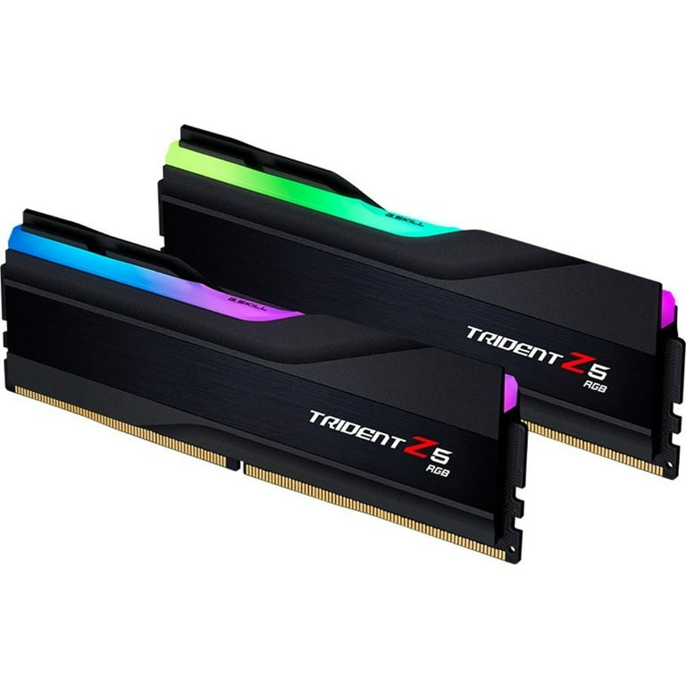 メモリー G.Skill Trident Z5 RGB DDR5-6400 32GBx2 F5-6400J3239G32GX2-TZ5RK - Overview - G.SKILL International