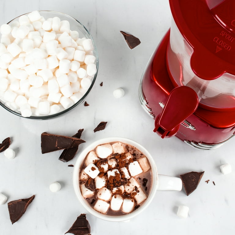Nostalgia Retro Series 32-Oz. Hot Cocoa Machine Cup