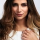 thumbnail image 3 of Anillo de Mujer LuckyLy Acero Inoxidable Modelo Carola rosa Ajustable Talla 7, 3 of 6