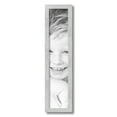 thumbnail image 2 of ArtToFrames 5" x 24" White Picture Frame, 5x24 inch White Wood Poster Frame (WOM-4430),  Pack, 2 of 8
