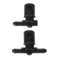 thumbnail image 3 of Phyun Front Windscreen Wiper Washer Nozzles R+L For Opel Insignia A 2008-2017, 3 of 5