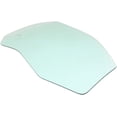 thumbnail image 2 of Door Glass Compatible with 2004-2008 Chevrolet Malibu Front, Right Passenger DD10486 GTNN, 2 of 3