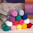thumbnail image 2 of Crochet Society Advent Calendar 2025, 24-Day Crochet Countdown Calendar with Yarn, Patterns & Tutorials, DIY Craft Christmas Countdown Advent Calendar Crochet Gifts for Knitters, 2 of 5