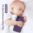thumbnail image 5 of Mi 12T Pro Mi12T Mi 12 T Pro Case Luxury Square Liquid Silicone Full Protection Phone Case For Xiaomi Mi 12 T 12T Pro Soft Cover, 5 of 5