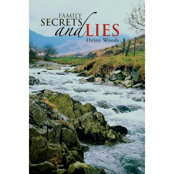 Family Secrets and Lies (Paperback)