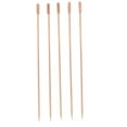 thumbnail image 2 of Palillos de dientes Zulema Selecciones de cóctel de acero inoxidable 5 uds cuadrados oro Rose Gold, 2 of 8