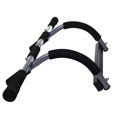 thumbnail image 3 of BeQeuewll Pull Up Horizontal Bar for Doorway No Drilling Home Sit-ups Equipment, 3 of 6