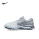 thumbnail image 3 of Nike Air Max 2017 - Zapatillas de running informales de corte bajo, resistentes al desgaste, antideslizantes y con amortiguación de impactos para hombres y mujeres, 3 of 5