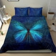 thumbnail image 2 of juego de cama mariposa regular, 2 of 4