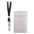 thumbnail image 3 of Advantus Corporation 91131 Resealable ID Badge Holder, Lanyard - Vertical, 3 of 3