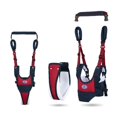 thumbnail image 1 of Arnés portátil Baby Walker DERALAON para aprender a caminar, rojo, 1 of 6
