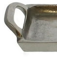 thumbnail image 3 of Jumbo Silver Narrow Rectangular Tray, 3 of 4