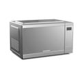 thumbnail image 2 of Horno de Microondas Daewoo 1.6 Pies Cúbicos Gris DMM-1520WS, 2 of 3