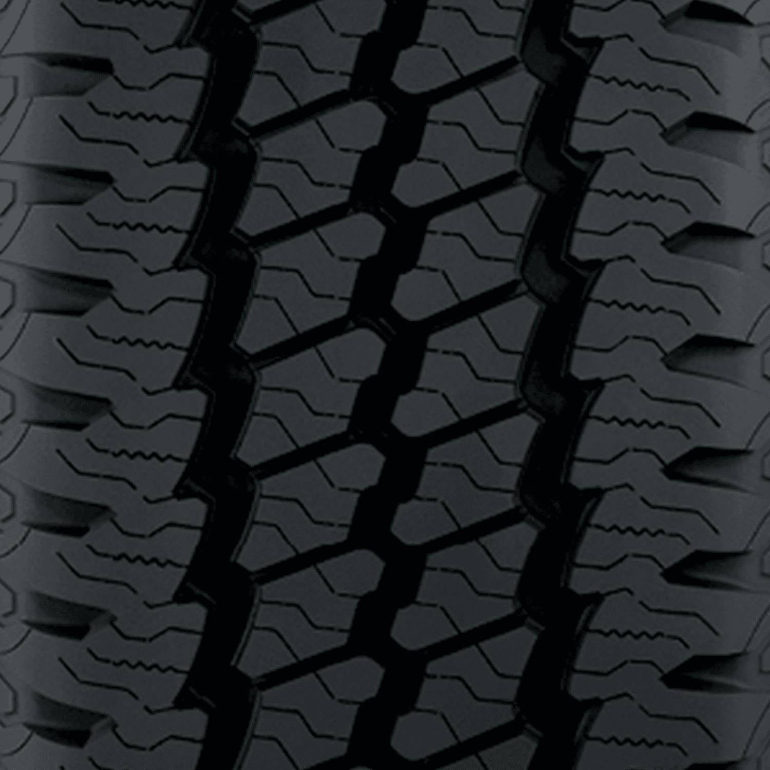 M700 All Terrain E LT245/75R16 HD Light Tire Truck Bridgestone 120/116R Duravis