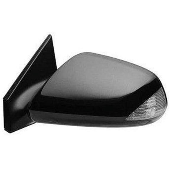 Left Hand Power Door Mirror with Signal for 2005-2010 Scion TC