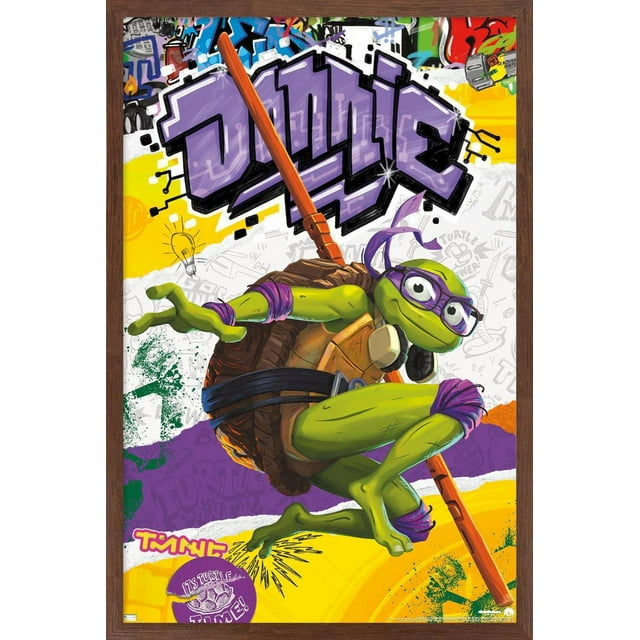 Teenage Mutant Ninja Turtles : Mutant Mayhem - Donatello