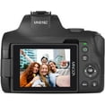 thumbnail image 7 of Minolta MNB10Z 64 Megapixel Auto Focus Digital Camera with 10x Optical Zoom, 4K Ultra HD Video Bundle Black, 7 of 7