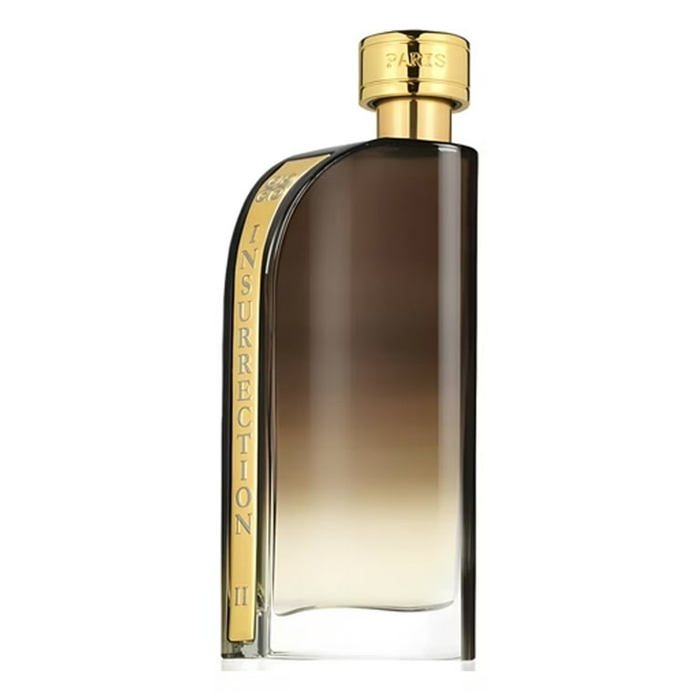 Reyane Insurrection II Wild Men's Perfume Cologne, 3.0 oz EDT Spray