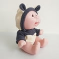 thumbnail image 3 of Juguetes de muñeca Yotijar colección de vinilo completo para bebés, 3 of 6