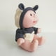 thumbnail image 3 of Juguetes Simudos de Muñecas de Bebé con Ropa Recién Nacida Colección de Muñecas Lindo Vinilo Cuerpo Completo Renacido Muñeca para de 4 a 6 Niñ Baoblaze Juguetes de muñecas para niños, 3 of 6