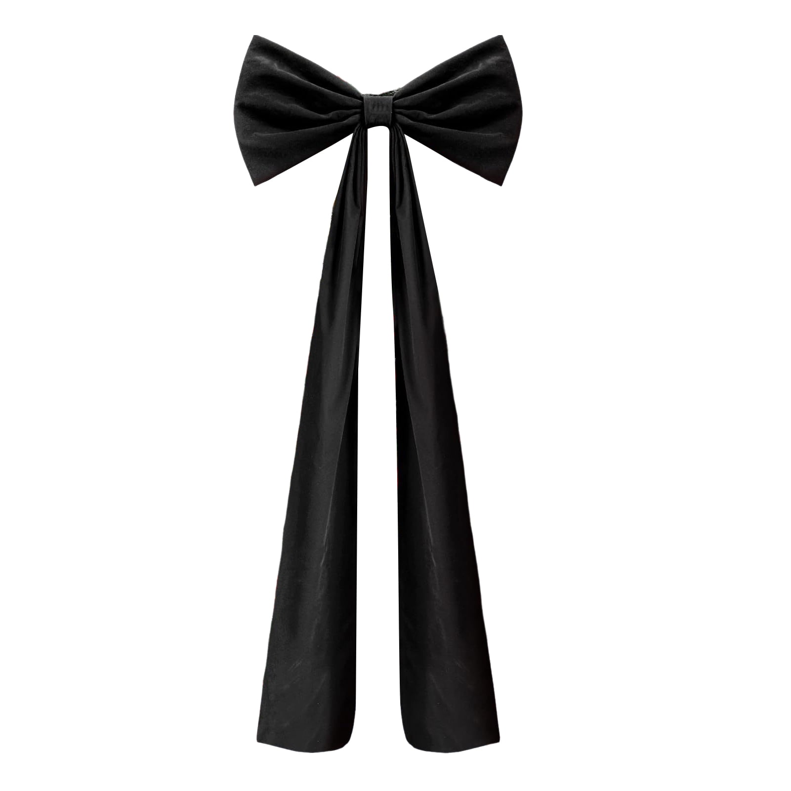 Dserfhy 71 Inches Christmas Extra Large Velvet Bow Giant Xmas Tree Toppers Bows for Home Wreath Wall Backdrop Birthday Wedding Party Decoration