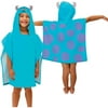 Disney/Pixar Monsters University Sully Hooded Bath Poncho