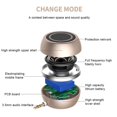 thumbnail image 3 of Mini Altavoz, Reproductor De Audio Y Música Auxiliar Con 2º, 3 of 5