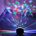 thumbnail image 6 of Rotating Starry Sky Projection Night Light Moon Star Lamp For Kids Baby Party Us, 6 of 6