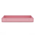 thumbnail image 2 of Furniture of America Crista Wood Pink Kids Trundle, 2 of 6