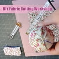 thumbnail image 3 of Cuchilla rotatoria Critooi Maker 4/3 para corte de tela, 3 of 6