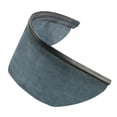 thumbnail image 2 of HILABEE Wrap Around Welding Helmet Bib Easy Installation for Most Helmets Neck Guard Blue Gray, 2 of 9