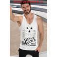 thumbnail image 4 of ShirtBANC Cali Established MDCCCL (1850) Mens Tank Top Shirt California Republic Shirt, 4 of 5