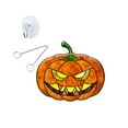 thumbnail image 1 of CNKOO Hangs Hallwee Gift Hallowee Ghost Acrylic Ornament Festival Window Porch Decoration Pendant, 1 of 2